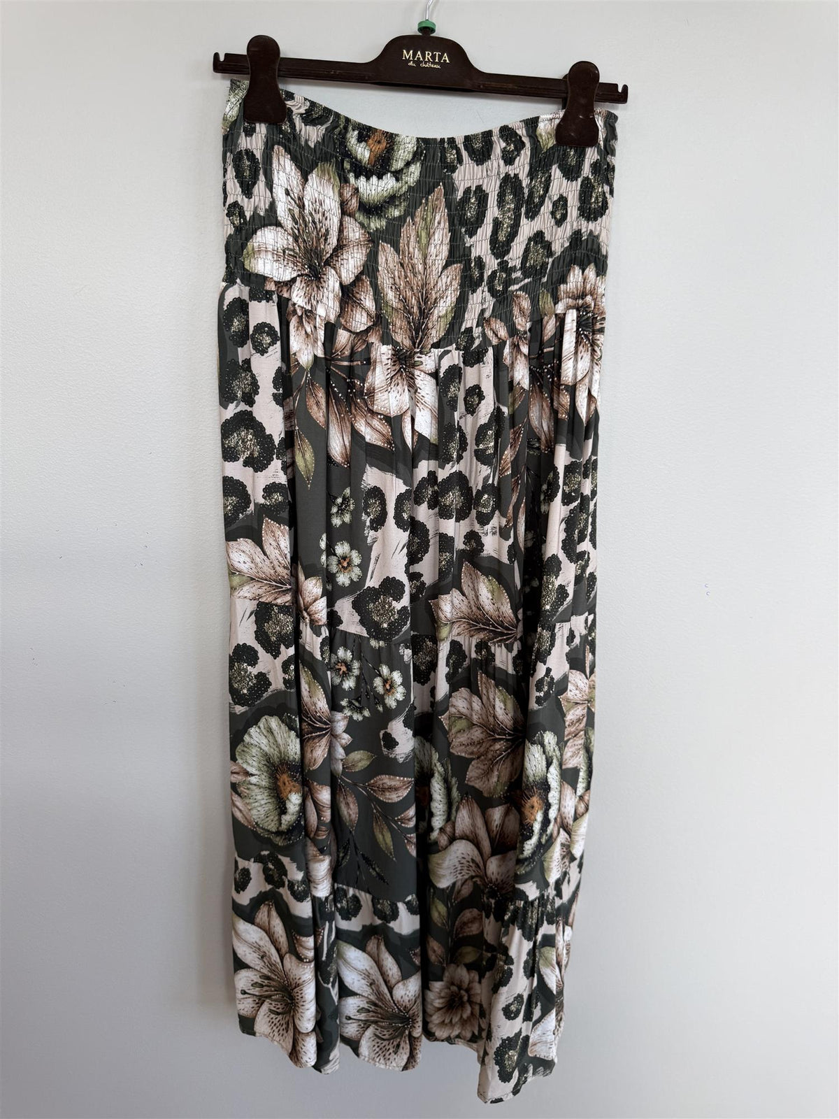 Princess Skirt - Military1948ppg