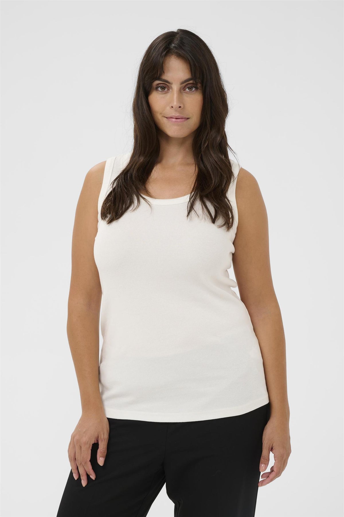 KCcarina Tank Top Chalk
