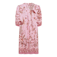 MdcVigdis Dress - Rosa3142tps
