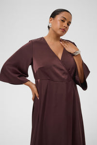 KCgunhilda Dress Fudge