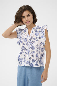 KAluisa Top Chalk Midnight