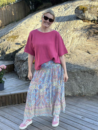 Princess Skirt Sky