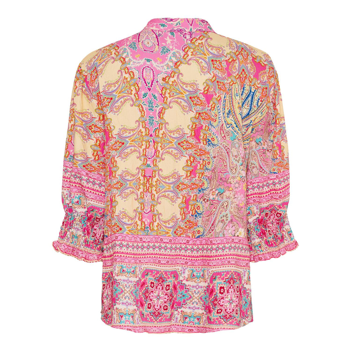 MdcCharlie Shirt Fuxia
