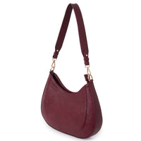 Veske Gina Crossbag Bordeaux