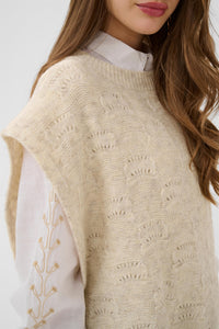 CRHaggie Knit Slipover
