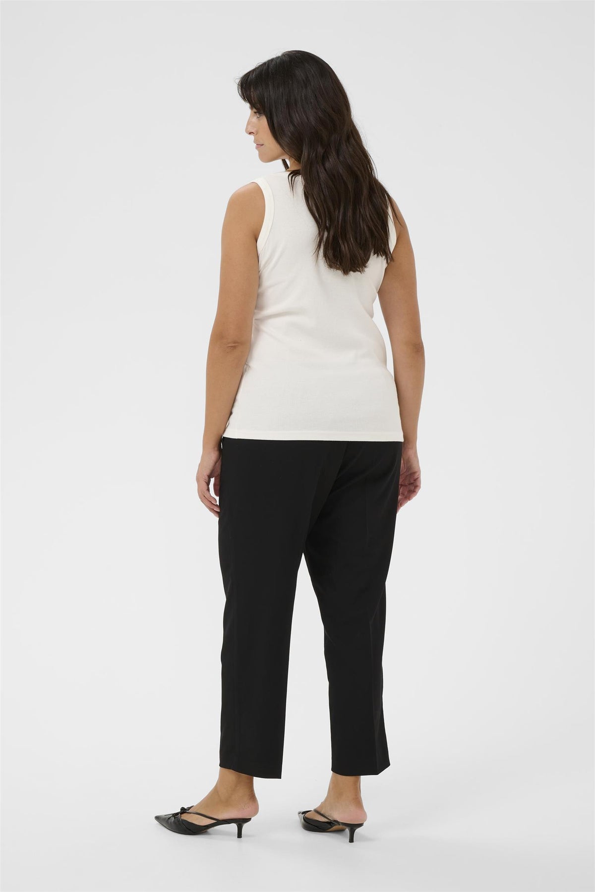 KCcarina Tank Top Chalk
