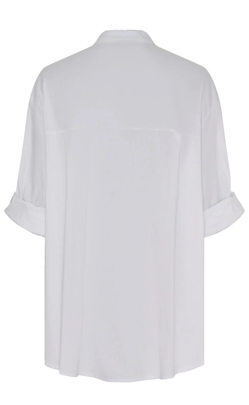 MdcVera Shirt White