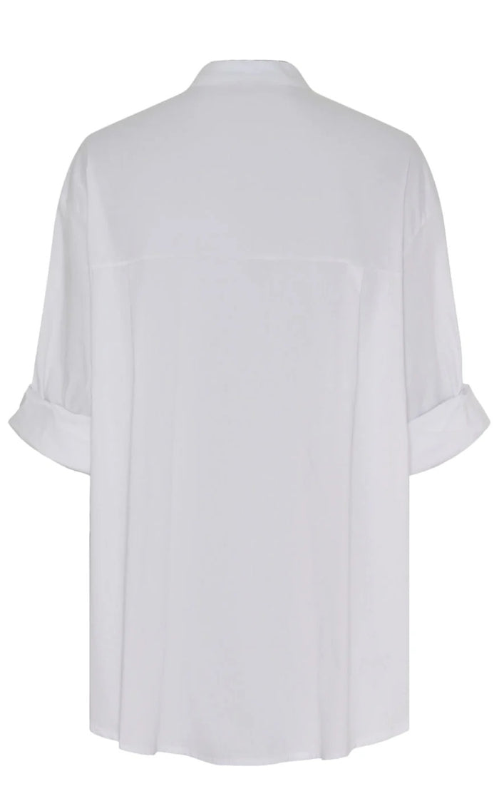 MdcVera Shirt White