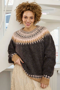 Genser Myrna - Chokolate