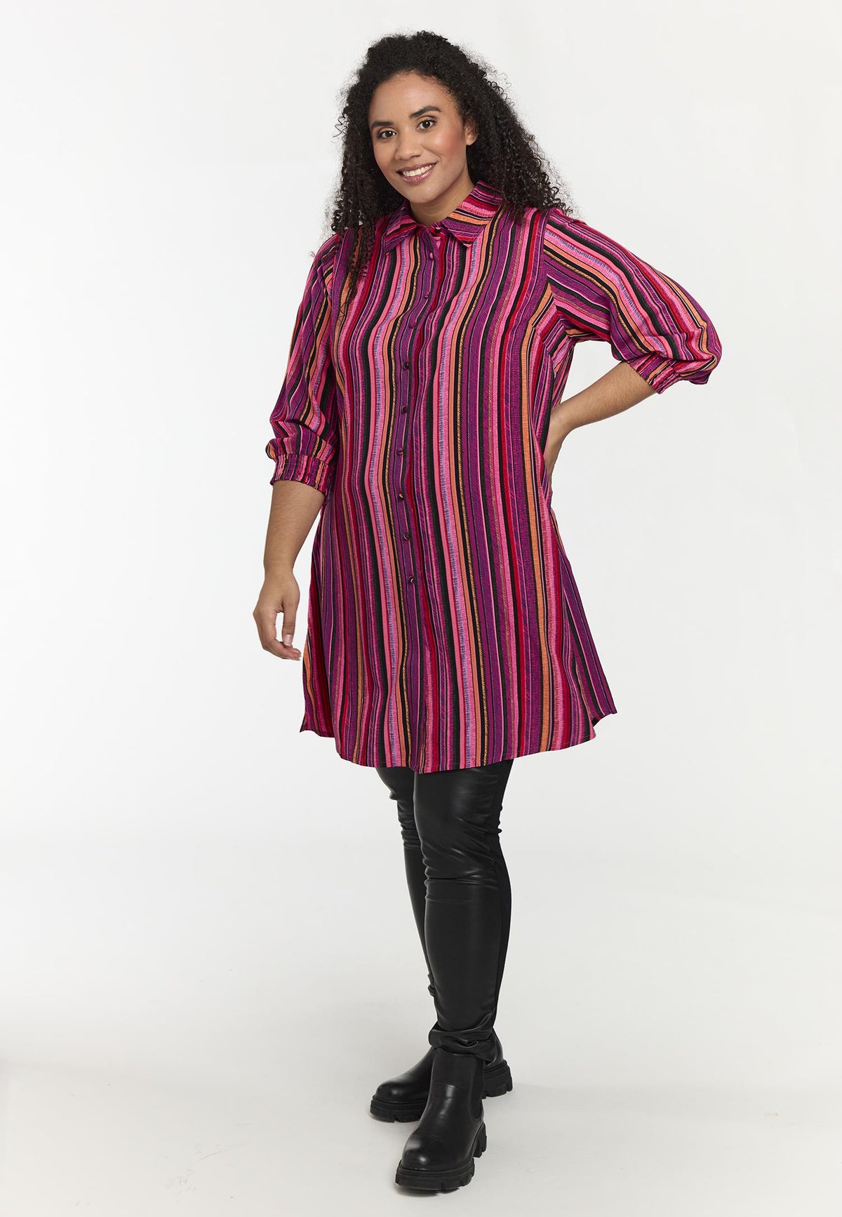 SEmilie Shirt Pink