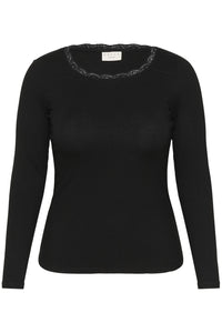 KComia U-Neck Tee