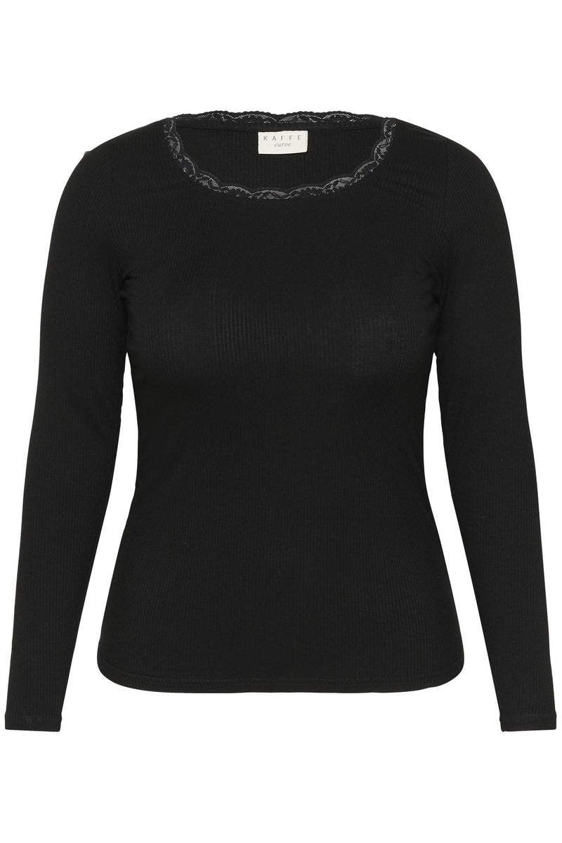 KComia U-Neck Tee