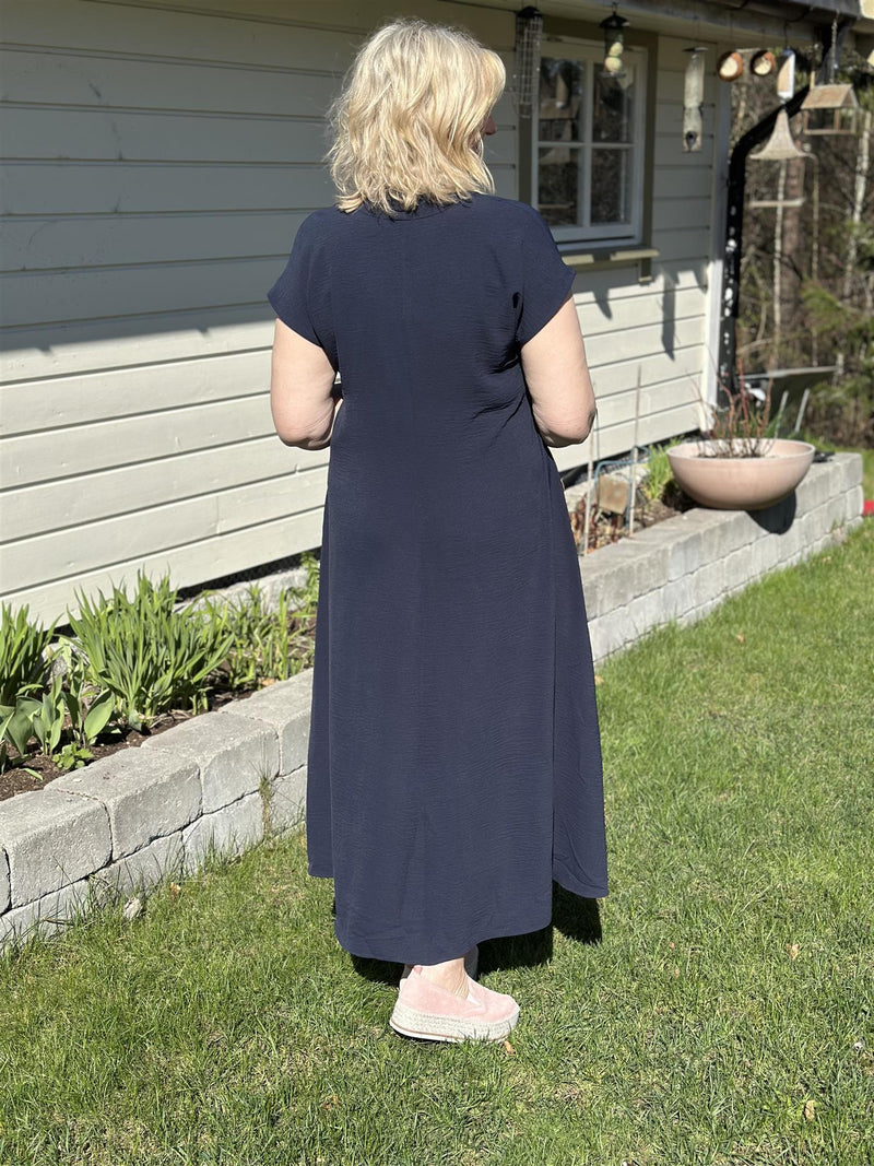 Kjole Billie Navy