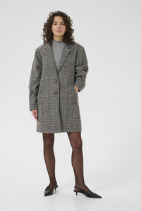 KAvivian Checked Jacket