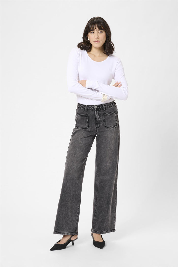 KAbrook HW Reg Fit Grey Vintage