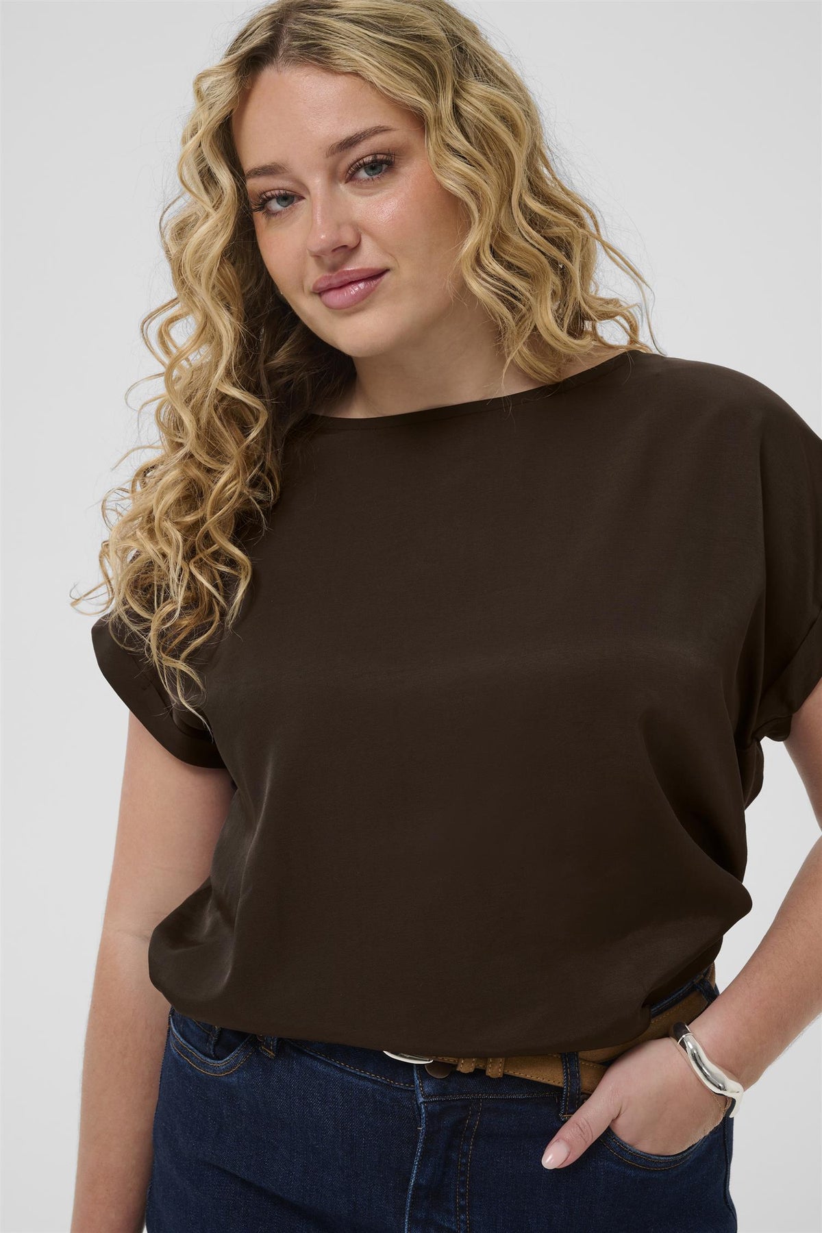 KCmilia Wing SL Blouse