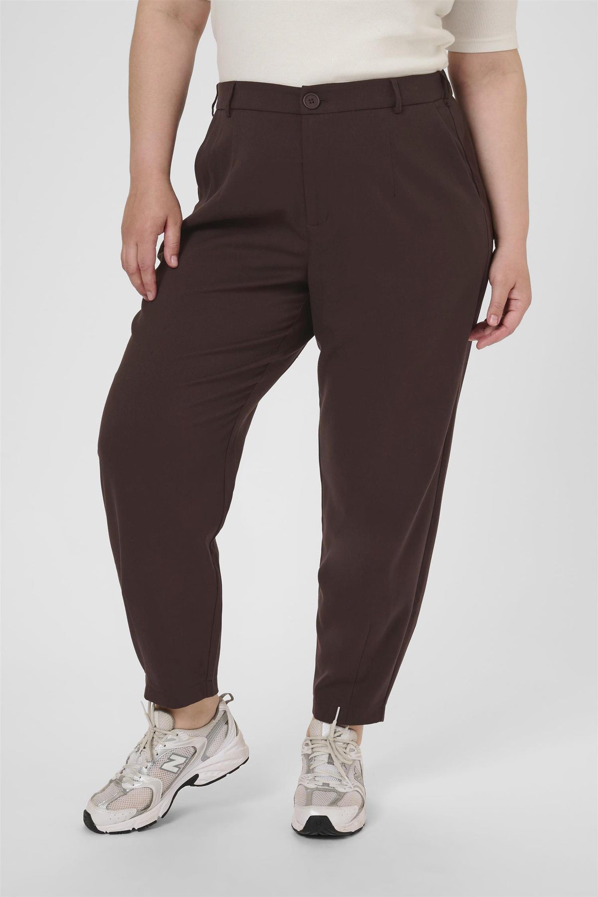 KCmerla Pants - Black Coffee