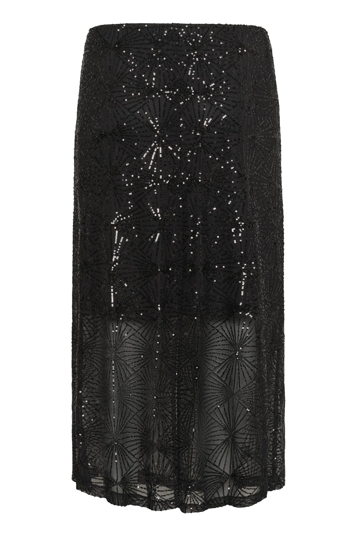 KCminna Skirt Black Deep