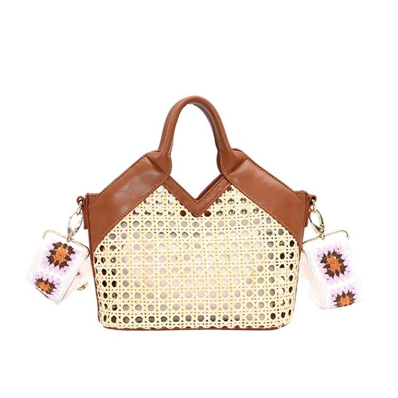 Izra liten shopper - Cognac