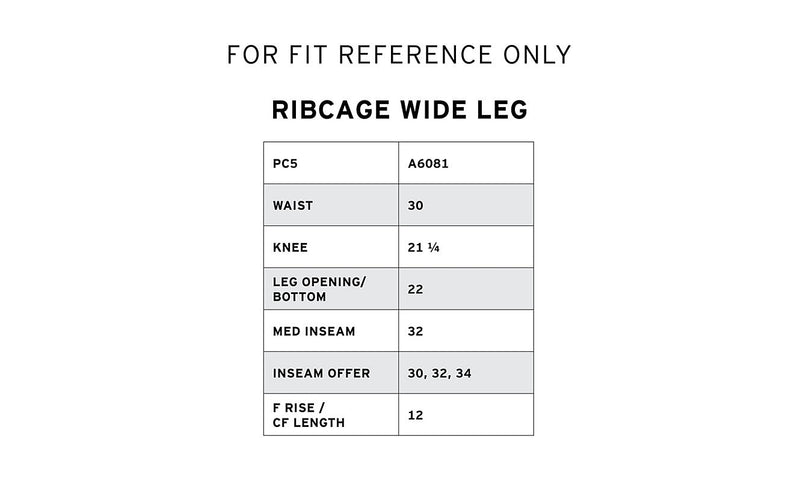 Levis Ribcage Wide Leg Far and Wide