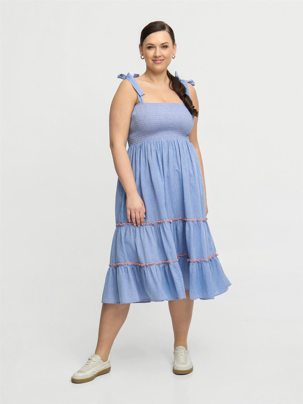 MINA DRESS