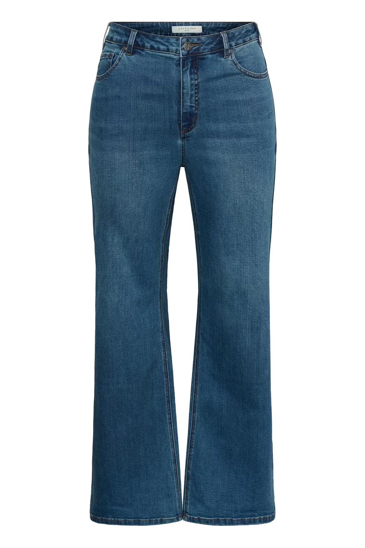 KCflora Flared Full length Jeans