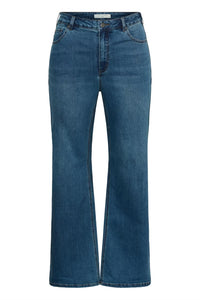 KCflora Flared Full length Jeans