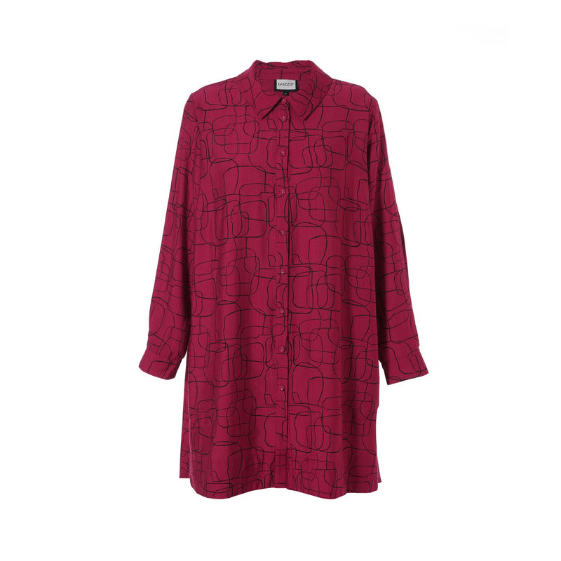 GArna Tunic Shirt