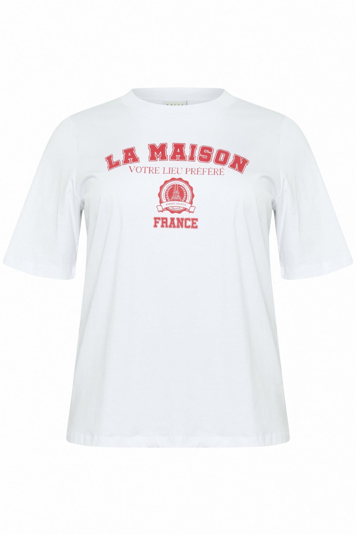 KCadela T-Shirt Optical White