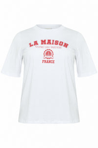 KCadela T-Shirt Optical White