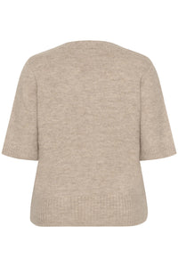 KCrosa Cardigan Feather Grey Melange