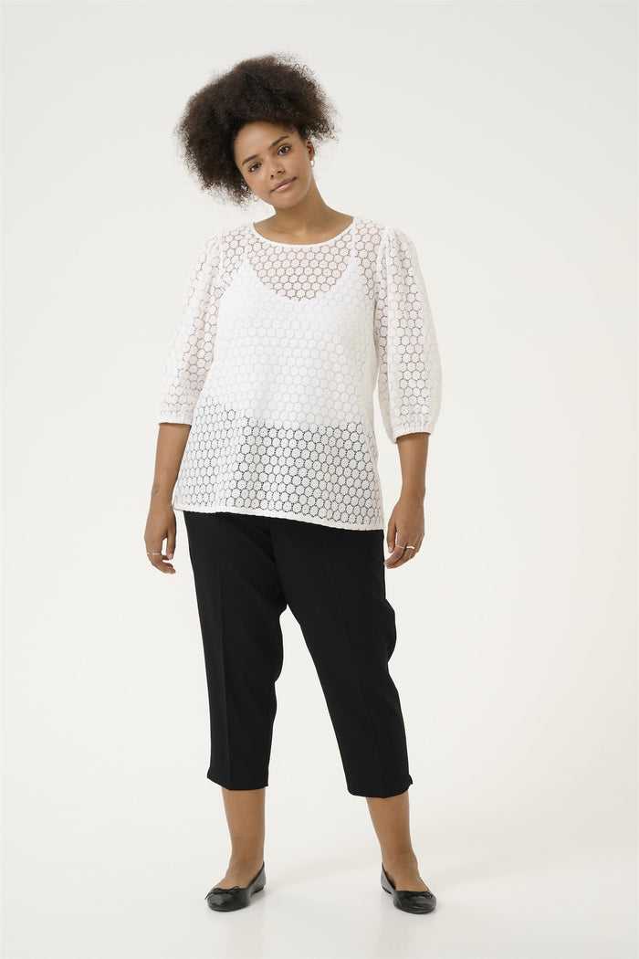 KClorena Blouse Chalk