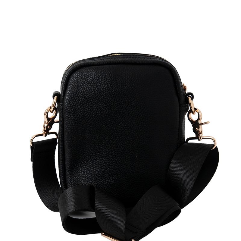 Levi Citybag, Sort