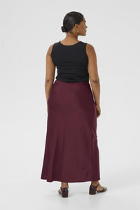 KChilla Long Skirt Windsor Wine