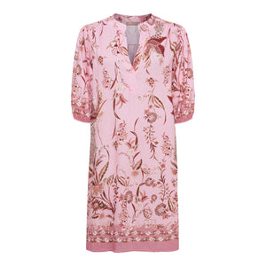 MdcVigdis Dress - Rosa3142tps