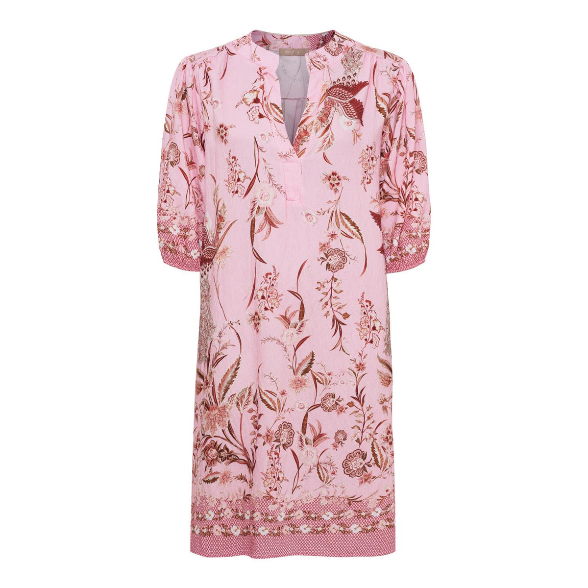 MdcVigdis Dress - Rosa3142tps