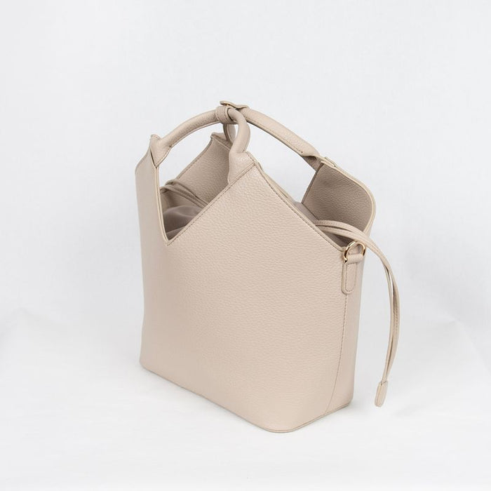 Jana stor shopper - Beige
