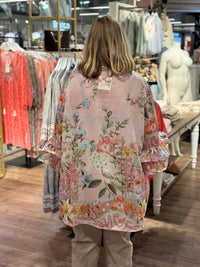 Bluse Rysjer Rose