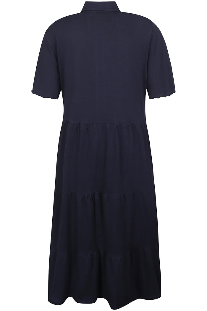 Kjole Kierra Navy