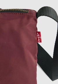 Levis Ali Small Shoulderbag Burgundy