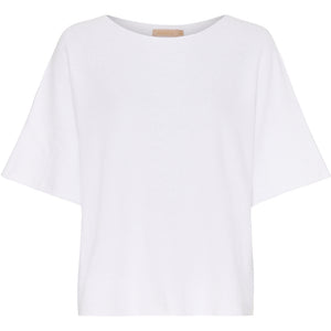 MdcSia Knit - White