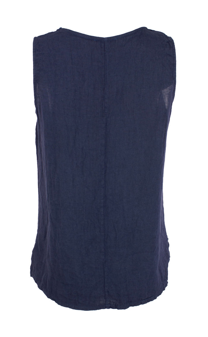 Singlet Lin Navy