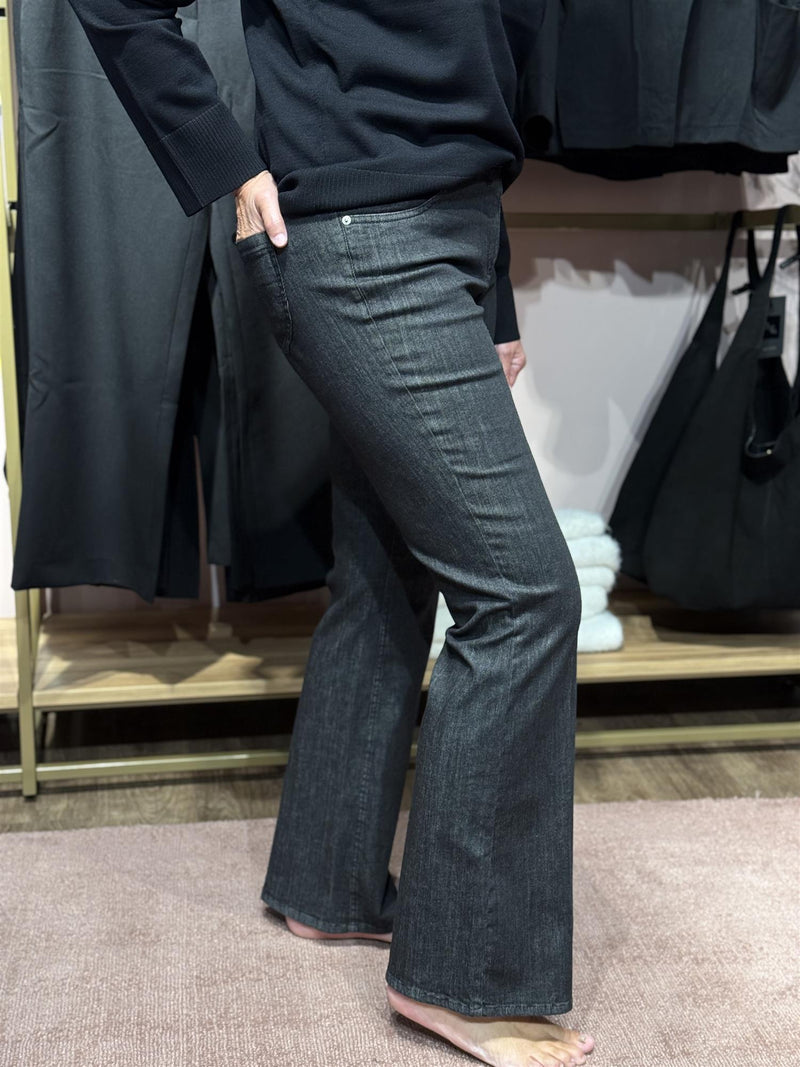 Robell Joella Jeans Sort