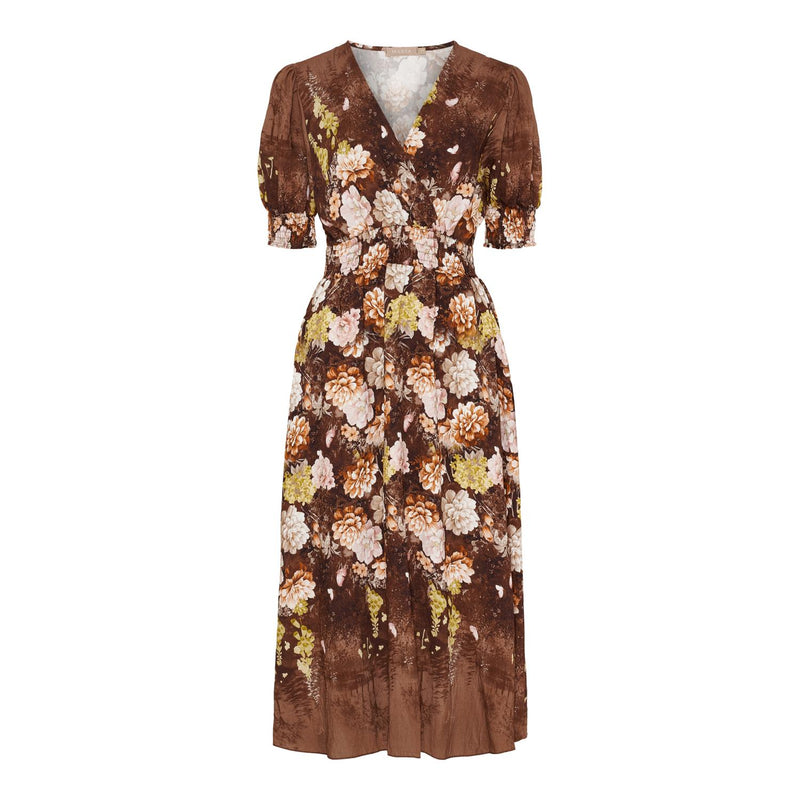 MdcLydia Dress Marrone