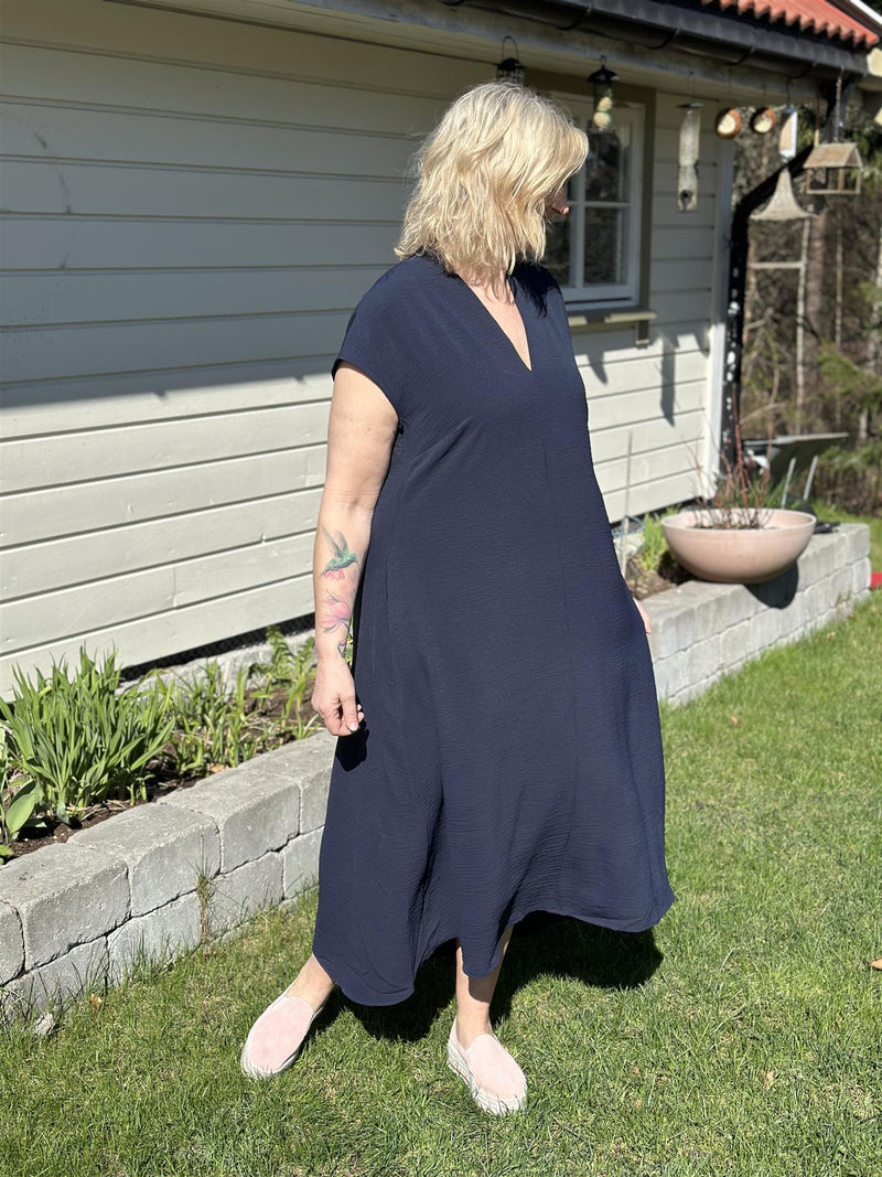 Kjole Billie Navy