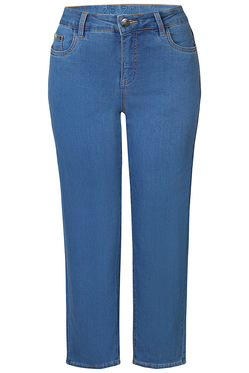 Jeans Ruby Scilla Denim Wash (lys)