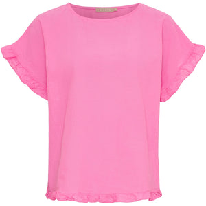 MdcKasimira Top - Fuxia