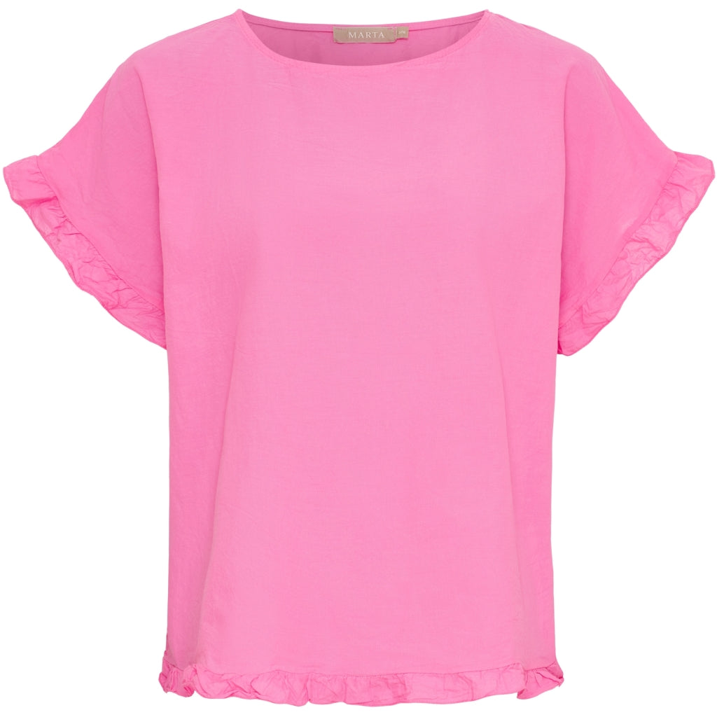 MdcKasimira Top Fuxia