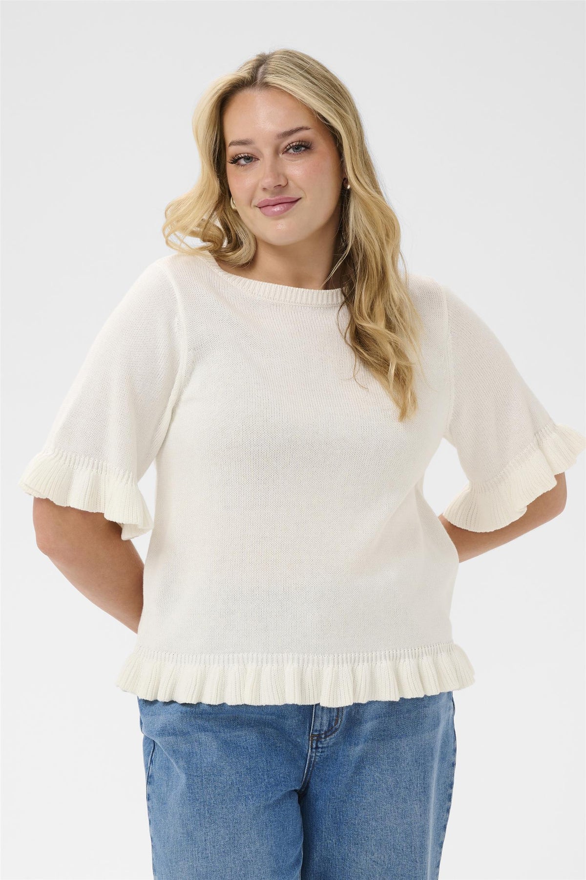 KClindsy Knit Pullover