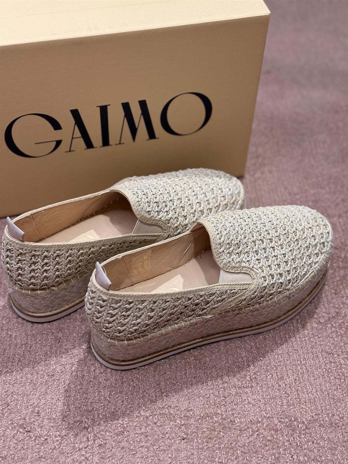 Gaimo Noura Sahara (beige)